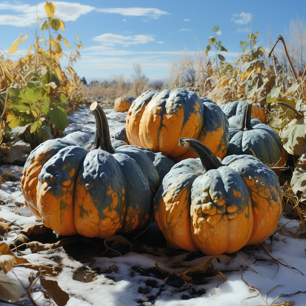 Exploring the Intricacies of Winter Squash in Hindi: Unearthing Culinary Gems