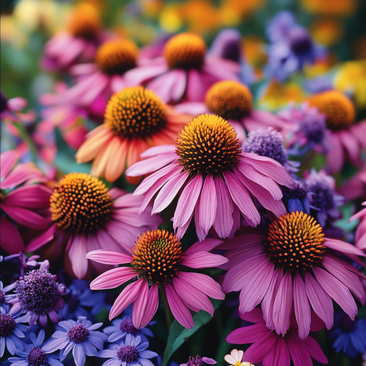 Companion Planting Echinacea: A Comprehensive Guide to Enhancing Your Garden