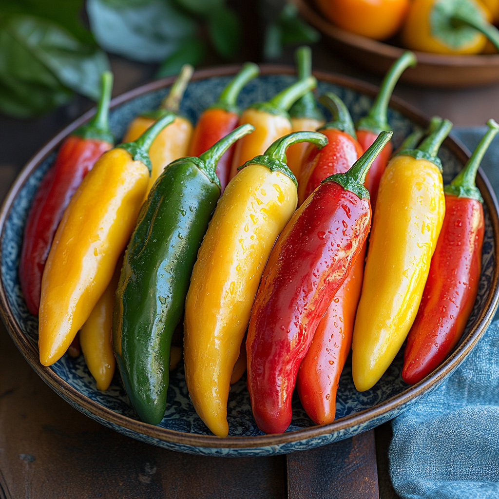 Companion Planting Hot Peppers: A Comprehensive Guide