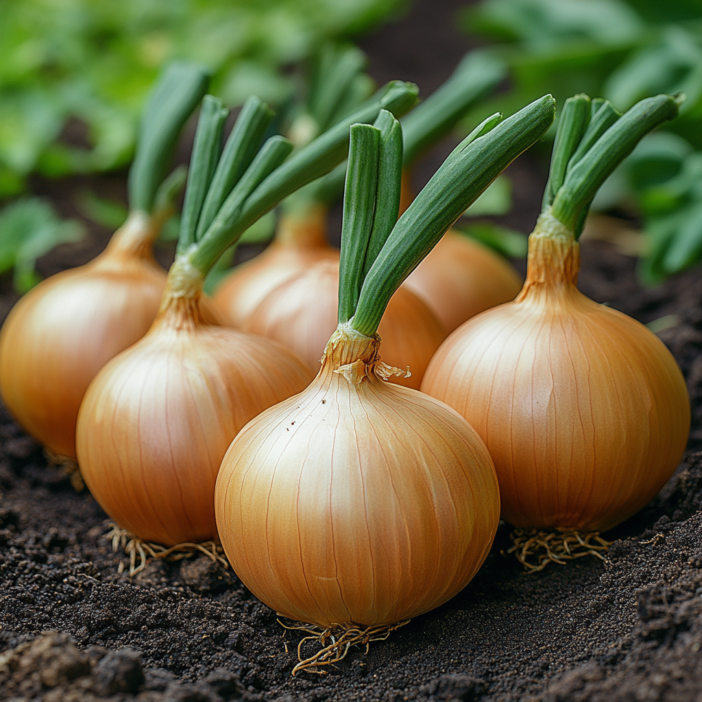 Companion Planting Onions: Best Plant Pairings for a Productive Garden