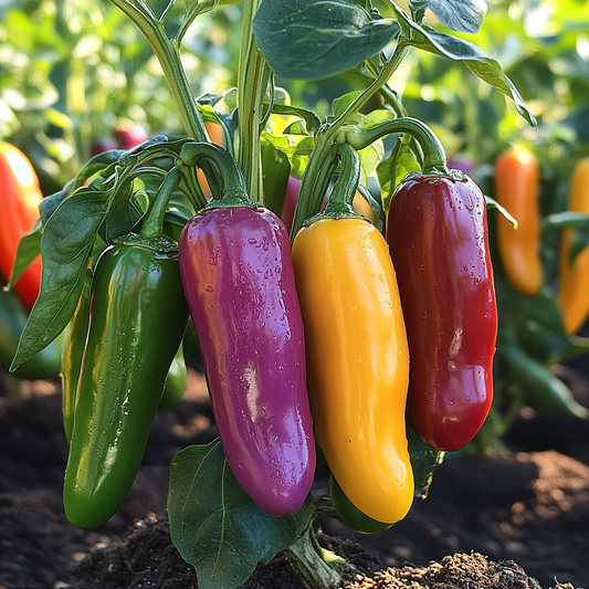 Companion Plants for Peppers: Enhancing Garden Health and Yield