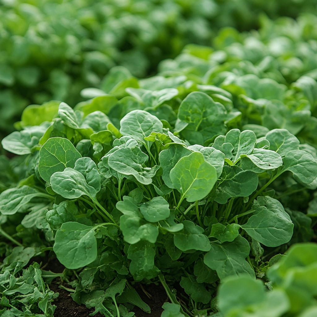 Companion Plants for Arugula: Boost Growth and Keep Pests Away Natural ...