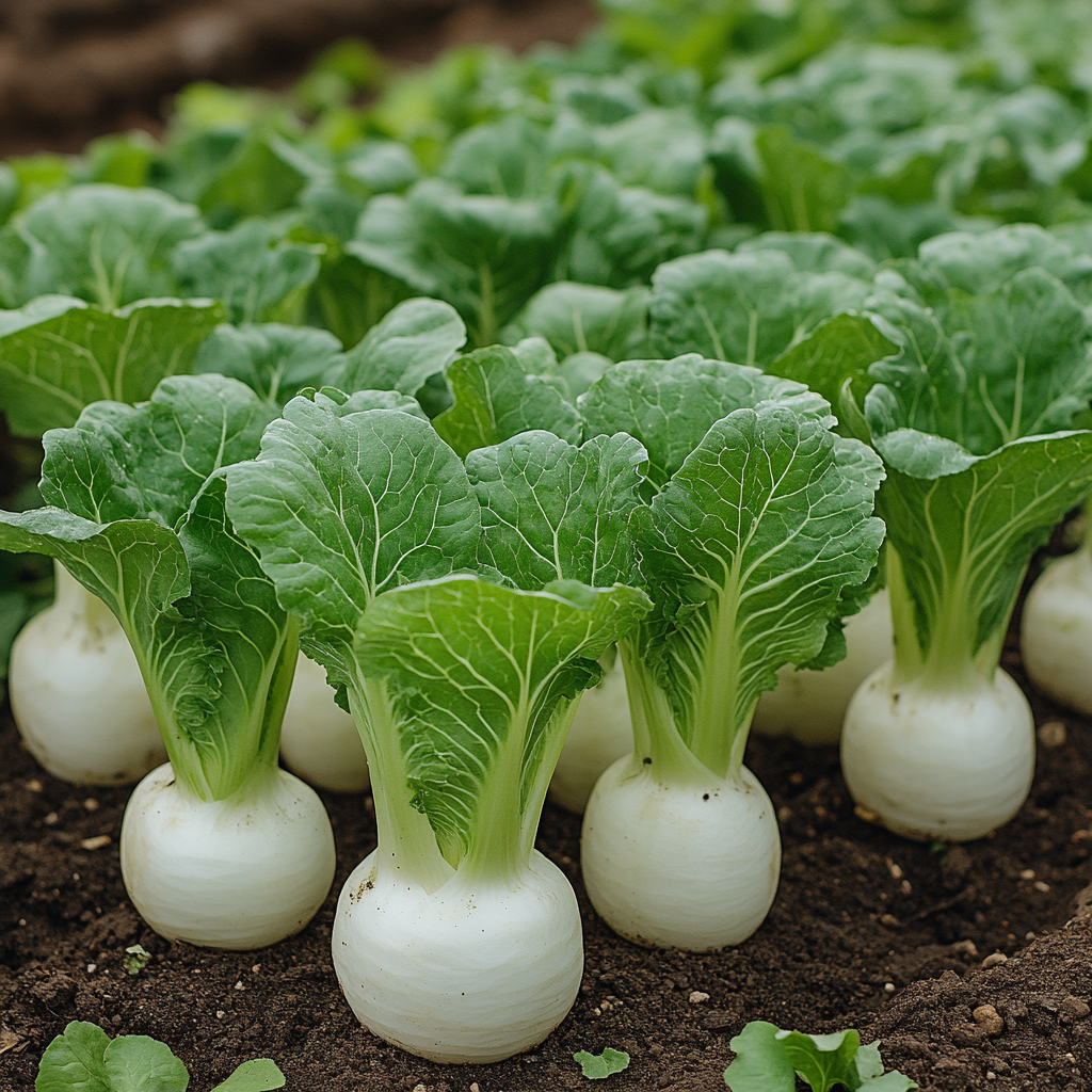 Companion Plants for Bok Choy: Maximizing Growth, Flavor, and Pest Control