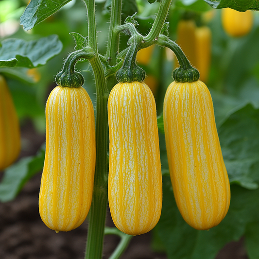 Companion Plants for Cucumbers and Squash: Enhancing Growth and Yield