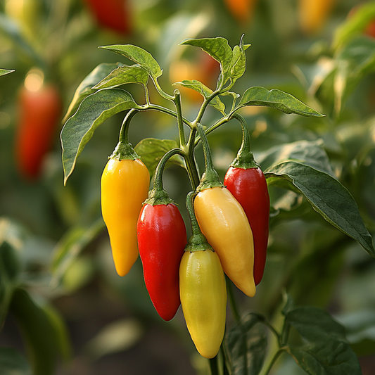 Companion Plants for Peppers: How to Build a Thriving and Balanced Garden