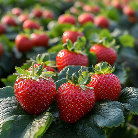 Companion Plants for Strawberries: Creating a Thriving Berry Patch Naturally
