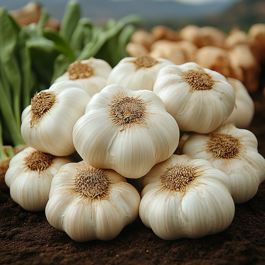Companion Plants for Garlic: Enhancing Your Garden's Health and Productivity