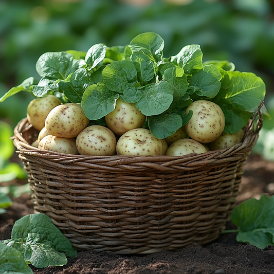 Companion Plants for Potatoes: Enhancing Growth and Protecting Your Garden