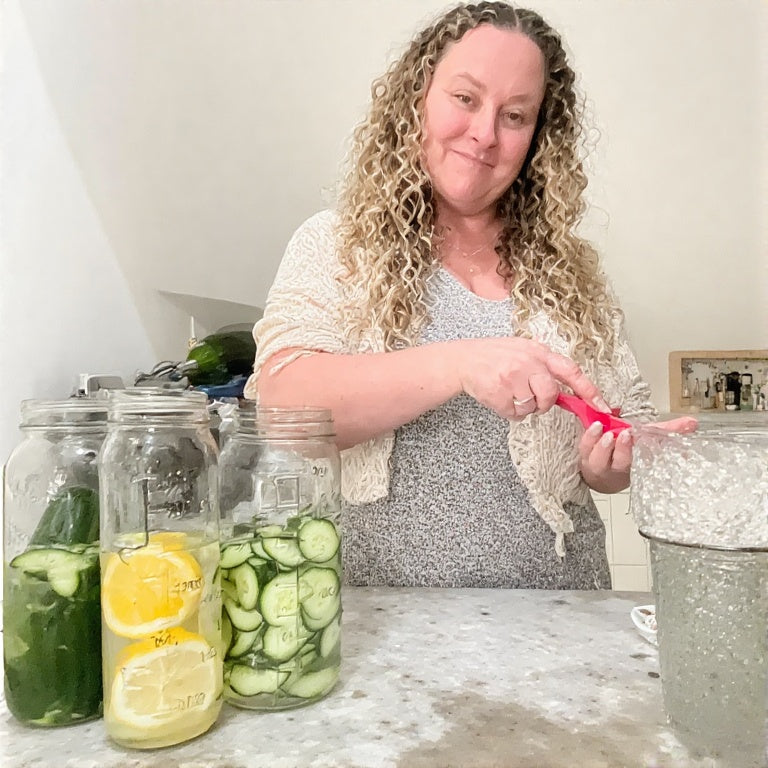 Cucumber Lemon and Cayenne Water Recipe: The Ultimate Hydrating Boost