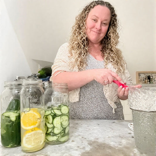 Cucumber Lemon and Cayenne Water Recipe: The Ultimate Hydrating Boost