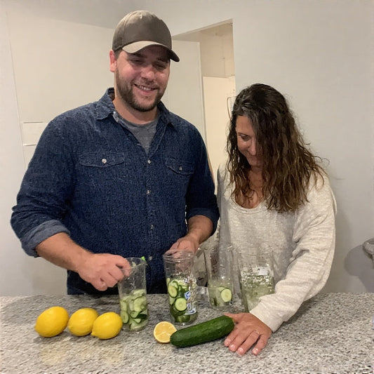 Cucumber Lemon Cayenne Metabolism Booster: The Complete Guide
