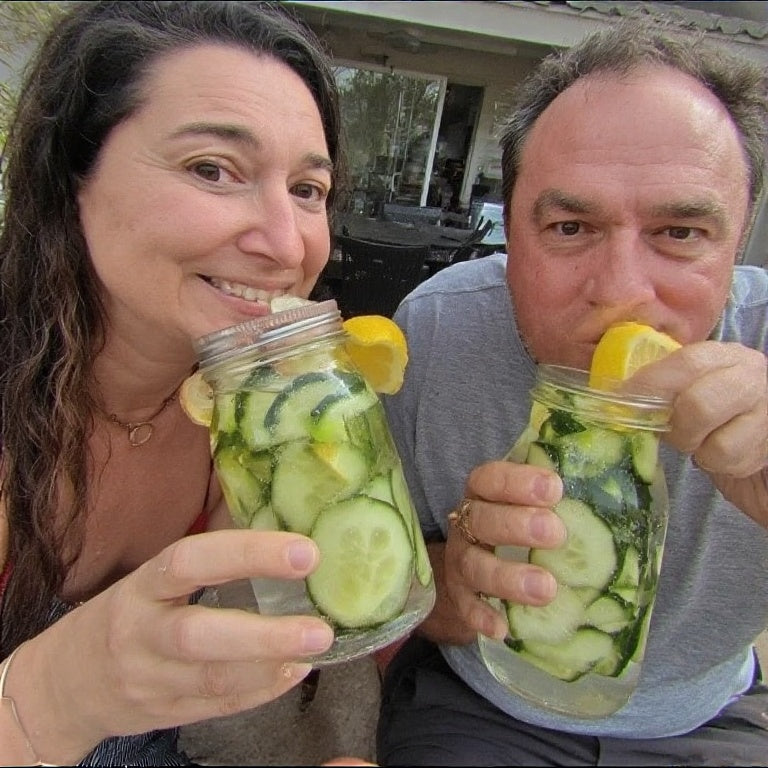 The Ultimate Guide to Cucumber Lemon Detox Water Overnight Recipe