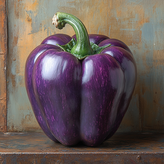When to Pick Purple Bell Peppers: A Guide to Perfect Harvesting