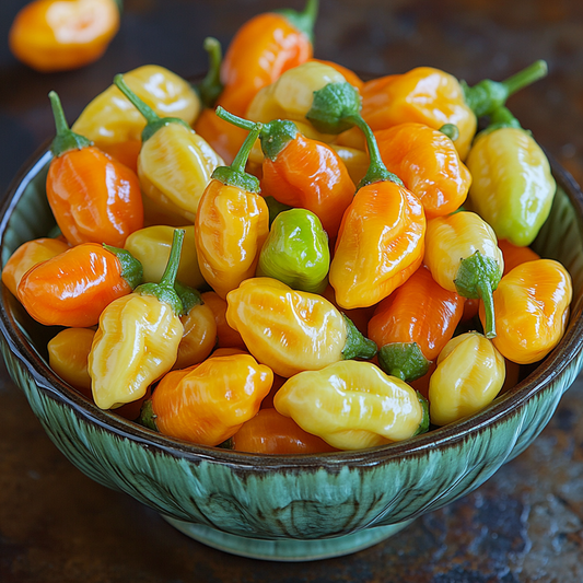 Different Types of Habanero Peppers: A Flavorful Exploration