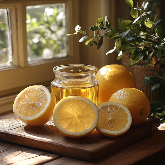 Drinking Olive Oil and Lemon Juice Before Bed: A Natural Nightly Ritual with Surprising Benefits