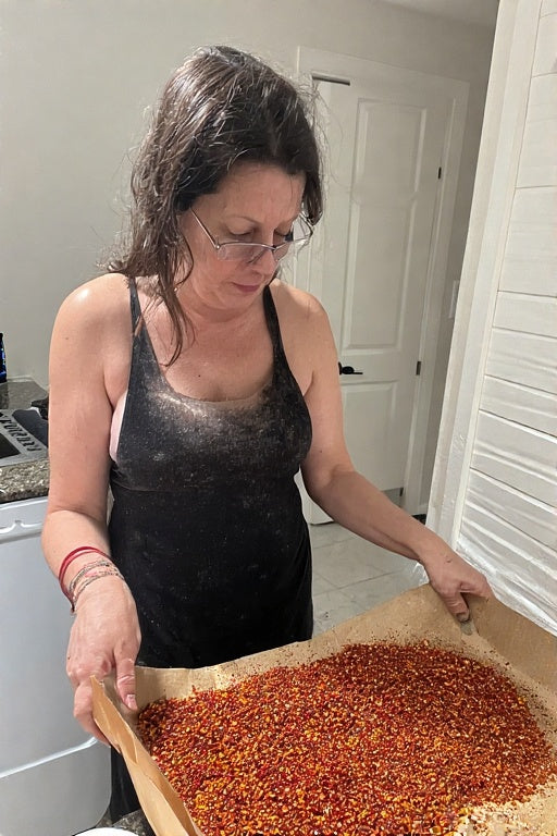 Drying Cayenne Pepper: A Complete Guide to Preserving Heat and Flavor
