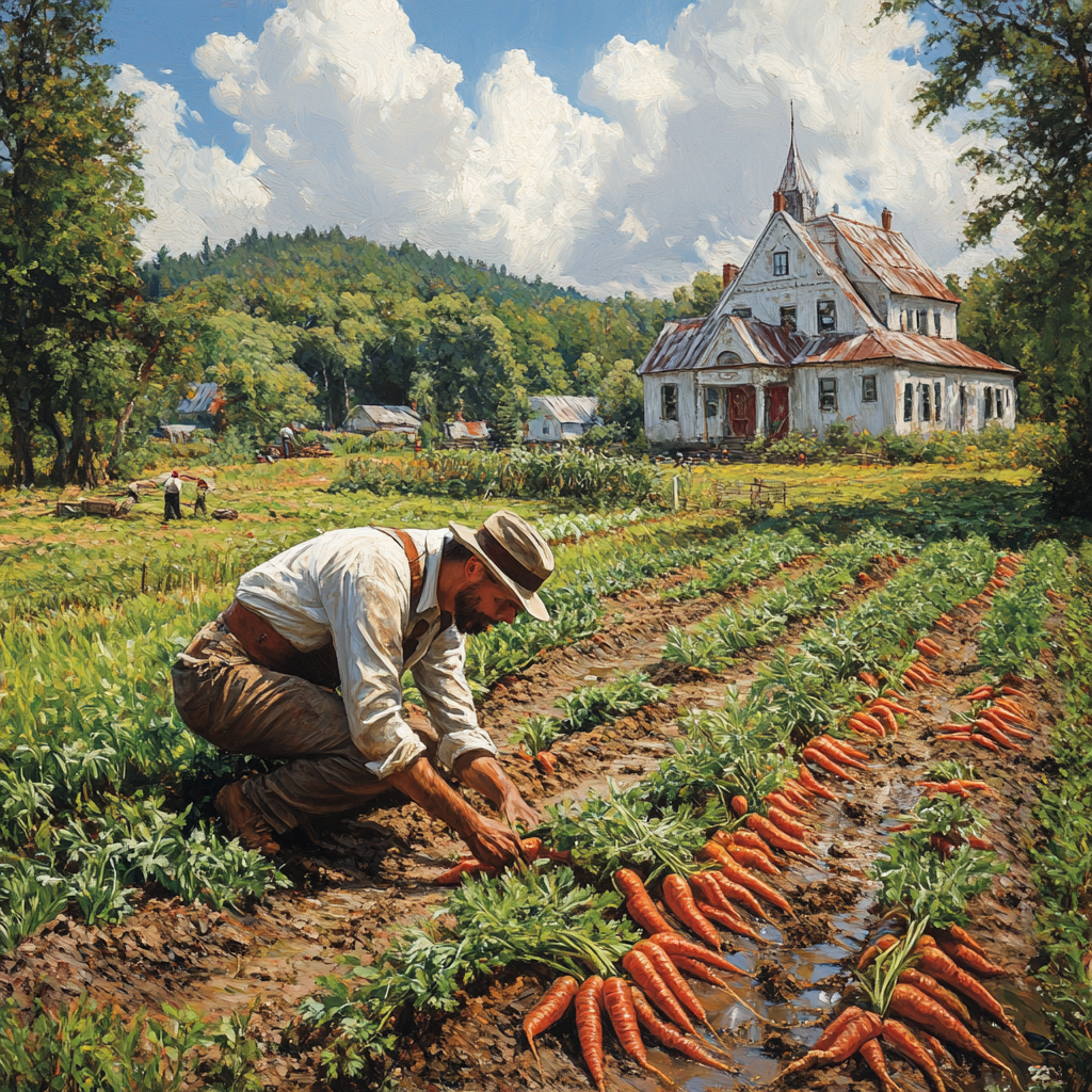 Companion Planting Carrots: The Best Plant Pairings for a Healthy Garden