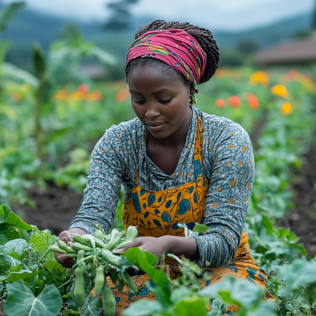 Companion Planting Okra: A Complete Guide to Maximizing Growth and Yield