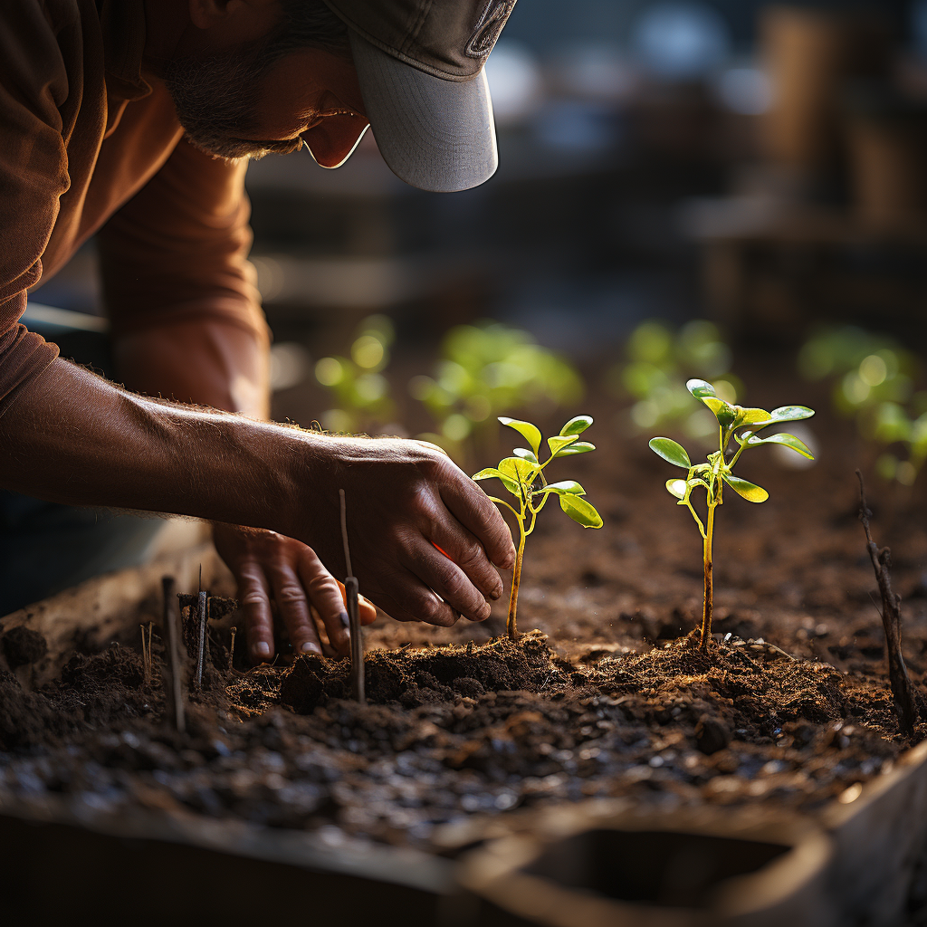 How Many Beefsteak Tomato Seeds Per Hole?