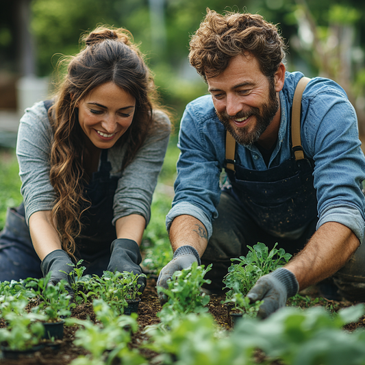 Easy Seed Starting Tips for Beginners: A Simple Guide to Growing from Seed