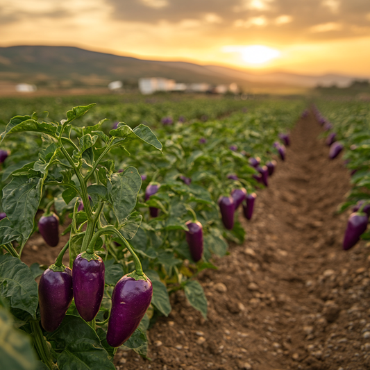 The Comprehensive Guide to Purple Cayenne Pepper Benefits