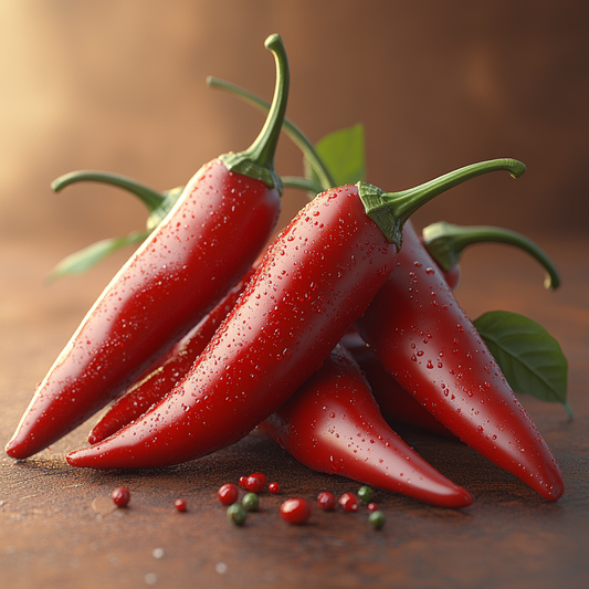 The Benefits of Cayenne Pepper: A Comprehensive Guide