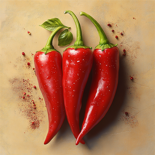 The Wonders of Cayenne Pepper: Insights from a Farmer’s Lens