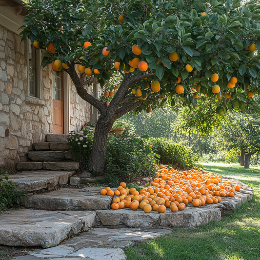 Fruit Tree Companion Planting: Cultivating a Thriving Orchard Ecosystem