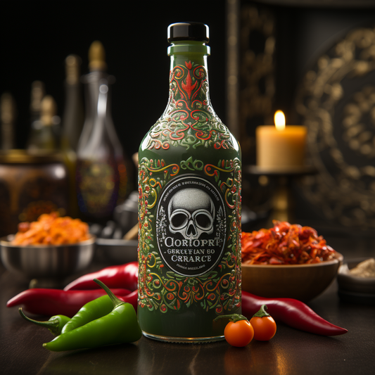 How To Make Ghost Pepper Hot Sauce