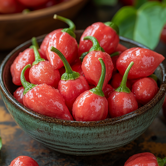 Ghost Pepper Seeds for Planting: A Complete Grower's Guide to Cultivating Bhut Jolokia at Home