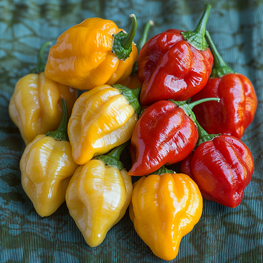 Ghost Peppers vs. Habanero: A Spicy Comparison