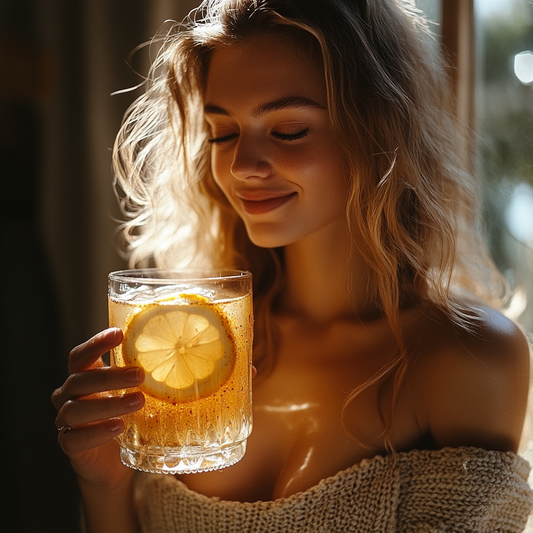 Lemon Juice and Cayenne Pepper Recipe: A Bold Boost for Wellness and Flavor