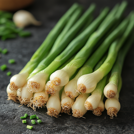 Green Onions Companion Planting: Enhancing Garden Health and Productivity