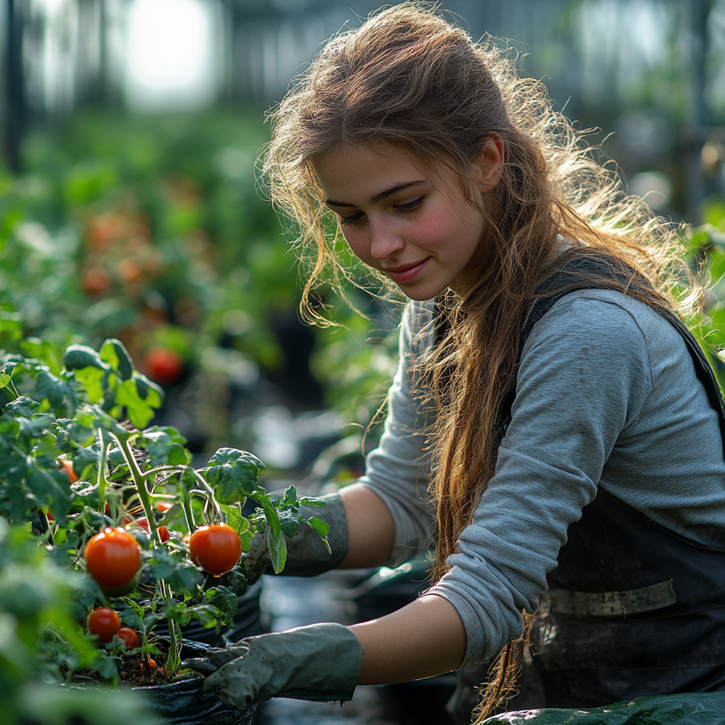 Tips for Growing Tomatoes in Grow Bags