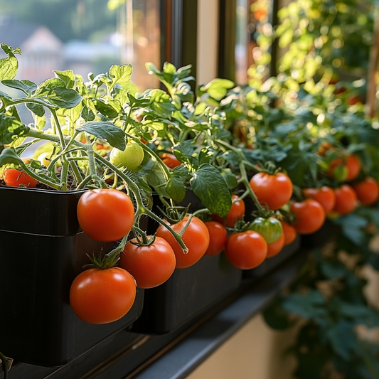 Growing Beefsteak Tomatoes in Containers: A Complete Guide