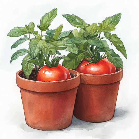 Growing Beefsteak Tomatoes in Pots: A Complete Guide
