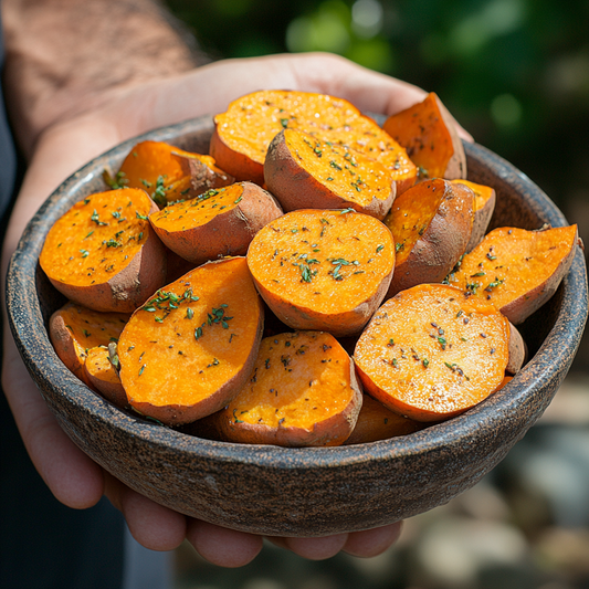 How to Grow Sweet Potatoes in Containers: A Comprehensive Guide