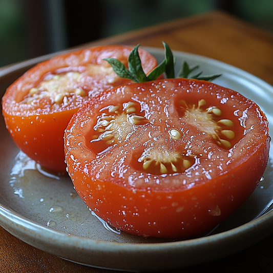Growing Tomatoes from Tomato Slices: A Simple Guide to Starting Your Garden