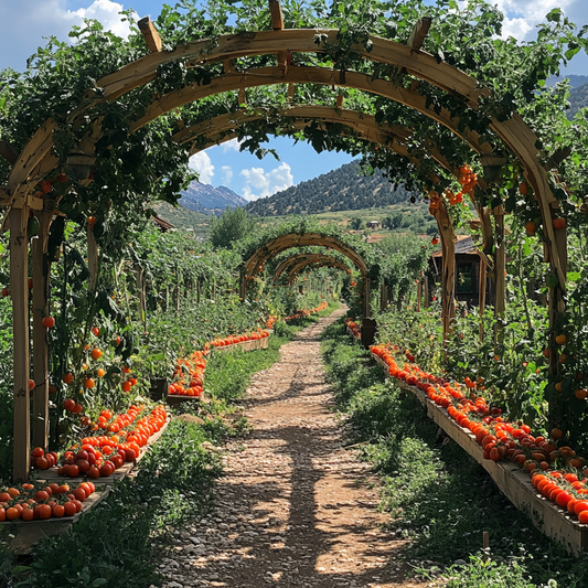 Growing Tomatoes in Colorado: A Complete Guide