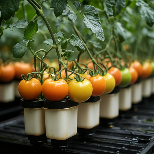 Growing Tomatoes with Hydroponics: A Beginner’s Guide