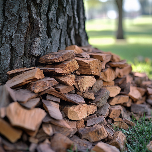 Hardwood Mulch vs. Cedar Mulch: A Comprehensive Guide for Gardeners
