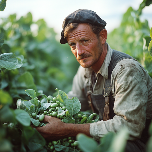 Broad Beans Companion Planting: A Comprehensive Guide to Maximizing Garden Health and Yield