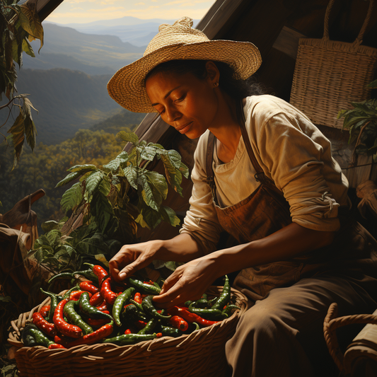 When Are Cayenne Peppers Ready To Pick: Harvesting the Cayenne Pepper