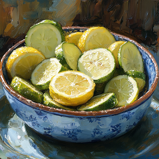 Heirloom Lemon Cucumber Seeds: A Gardener’s Guide to Growing a Unique and Tasty Treat
