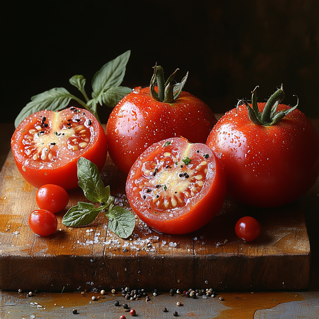 A Deep Dive into Heirloom Beefsteak Tomato Seeds