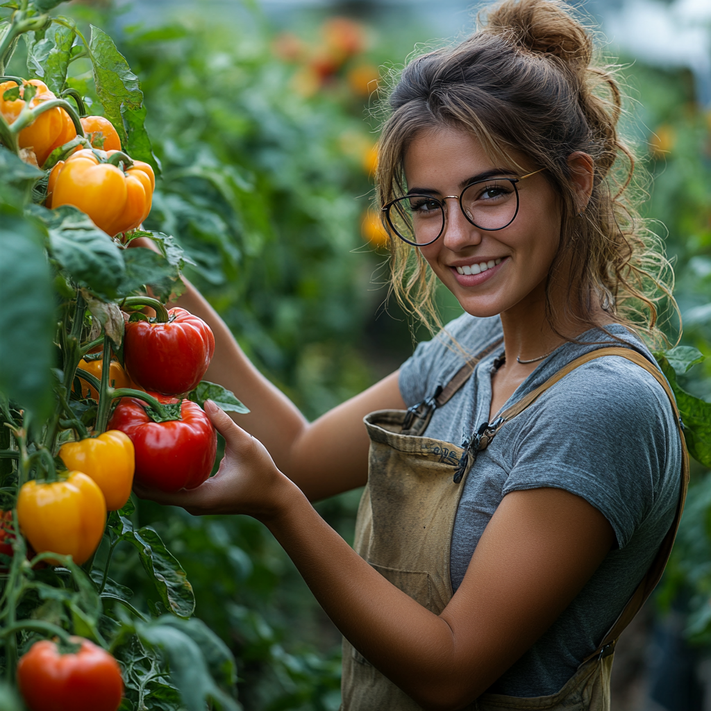 Growing Bell Pepper Seeds: A Step-by-Step Guide