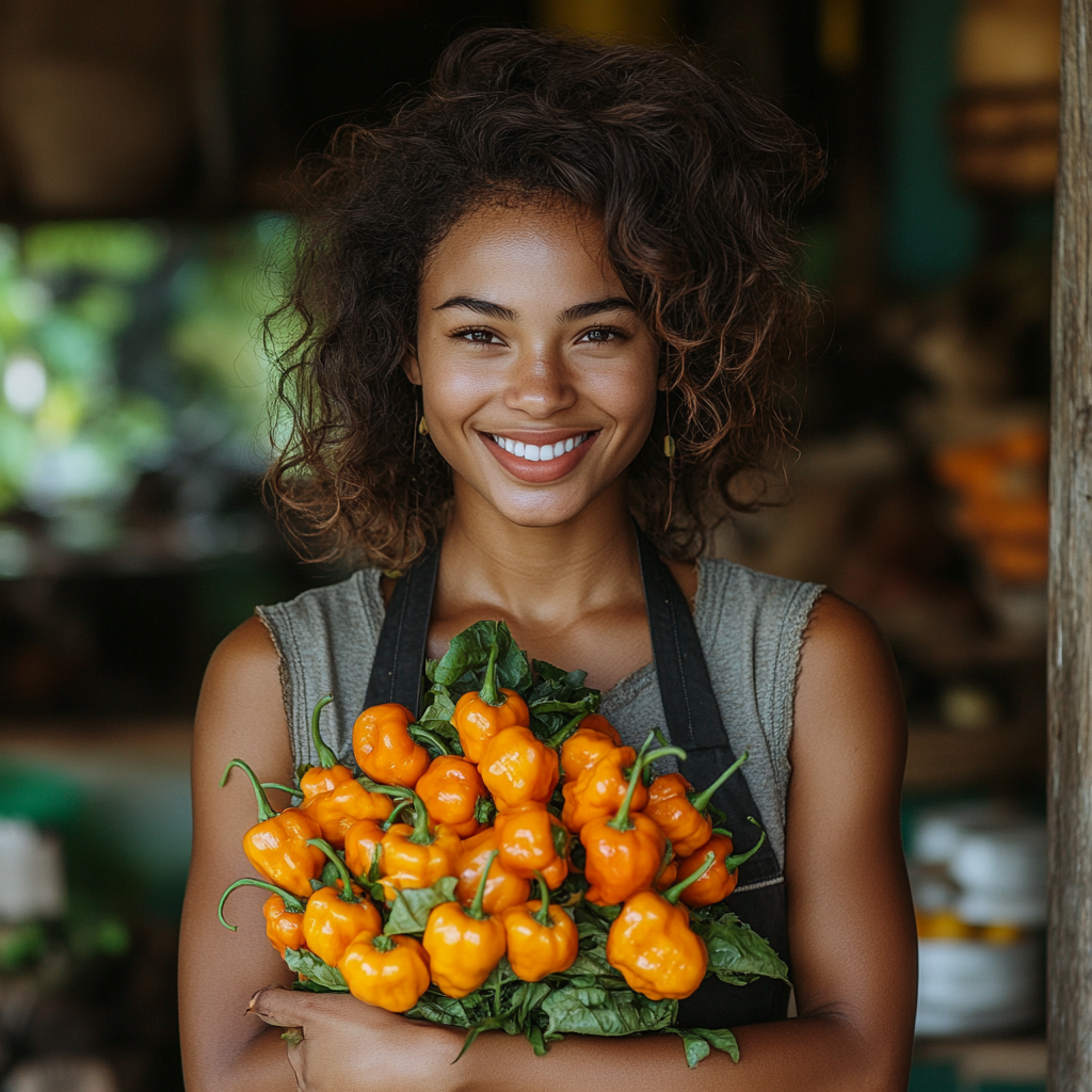 Scotch Bonnet Peppers: A Fiery Kick with Big Flavor