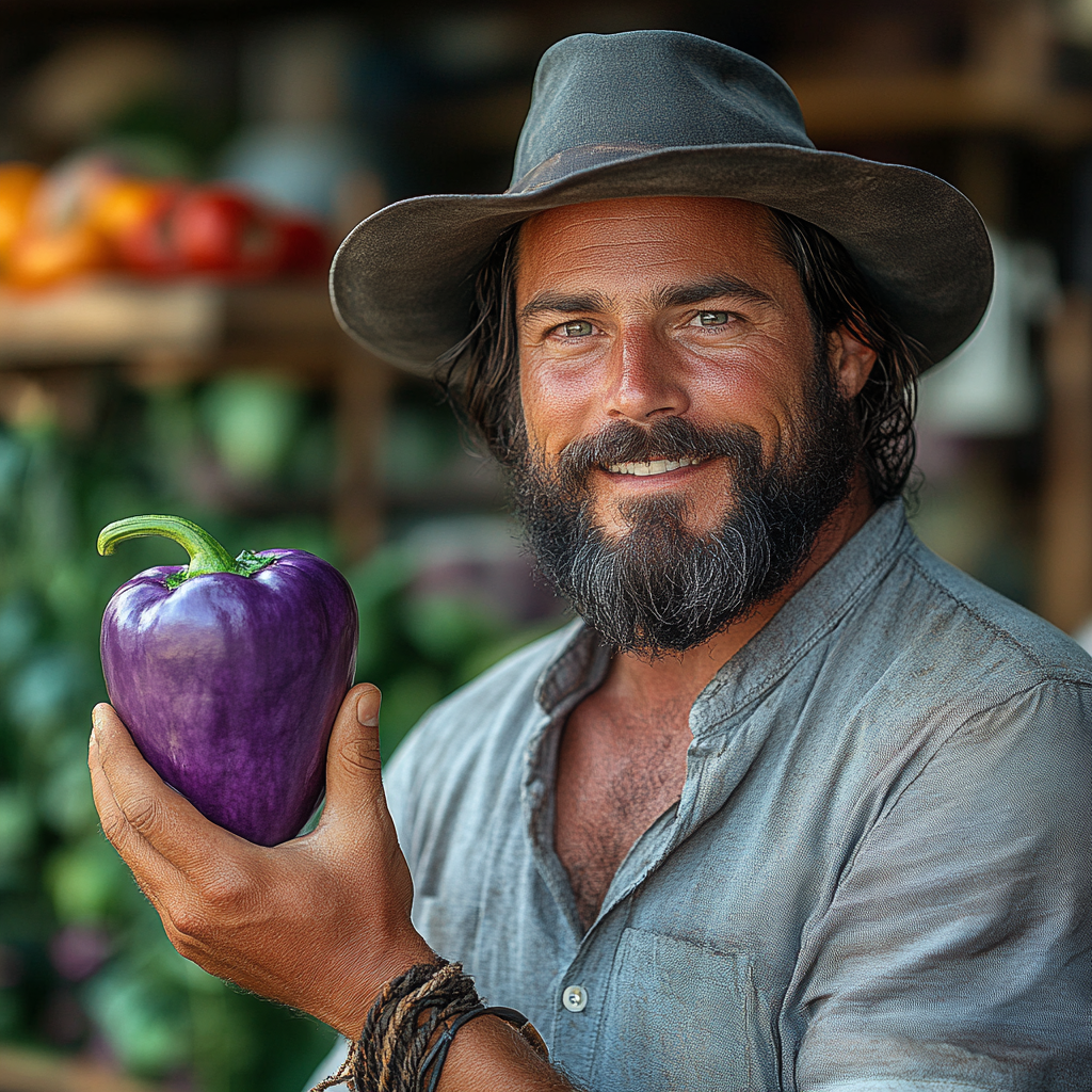 Purple Beauty Pepper: The Underrated Star of the Garden