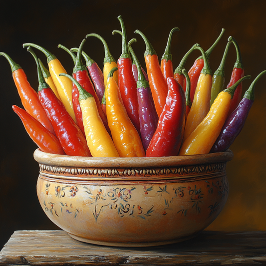 Hot Pepper Seeds: A Comprehensive Guide to Cultivation, Varieties, and Culinary Uses