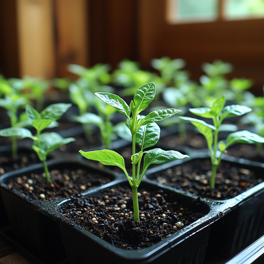 How Long for Pepper Seeds to Sprout: A Gardener's Guide